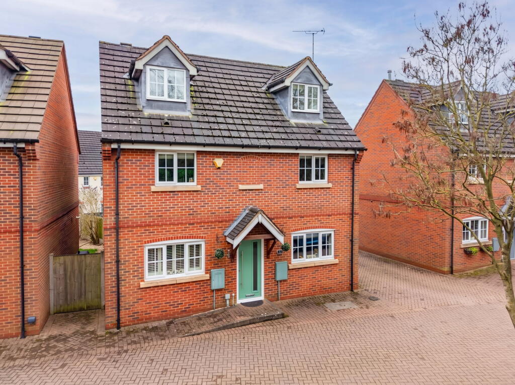 Main image of property: Millbrook Gardens, Blythe Bridge, Staffordshire