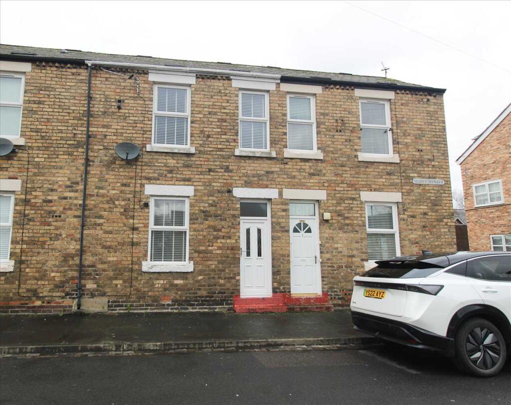 Main image of property: Scott Street, East Hartford, Cramlington