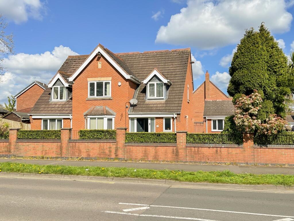 Main image of property: The Garlands, Wolverhampton, West Midlands, WV11