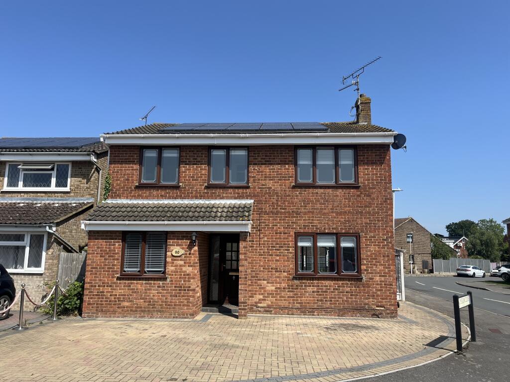 Main image of property: Petunia Crescent, Springfield, CM1 6YR