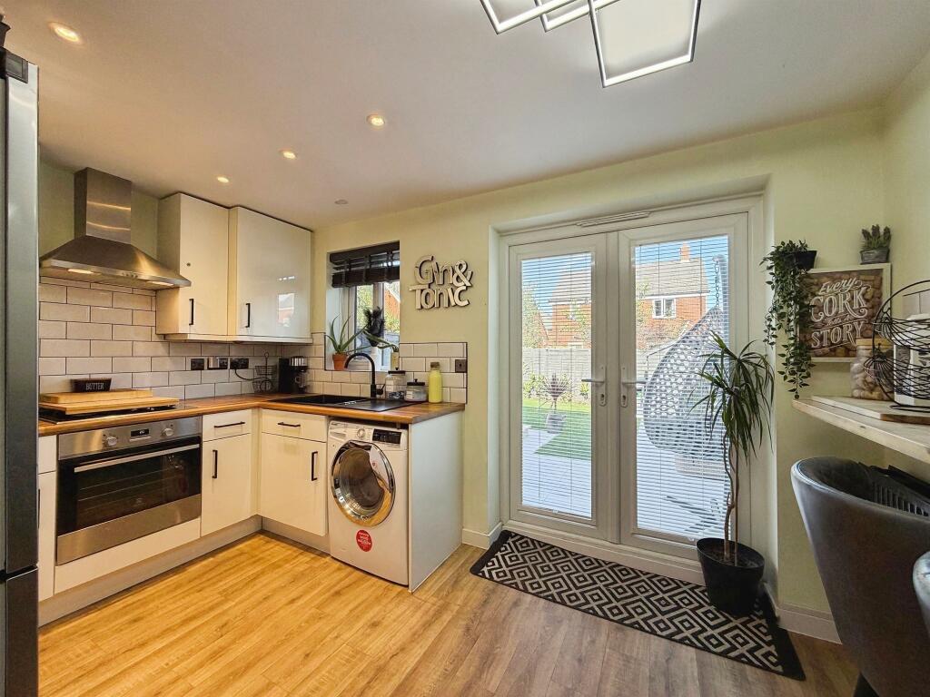 House in Stratford-on-Avon, Long Marston - View 5