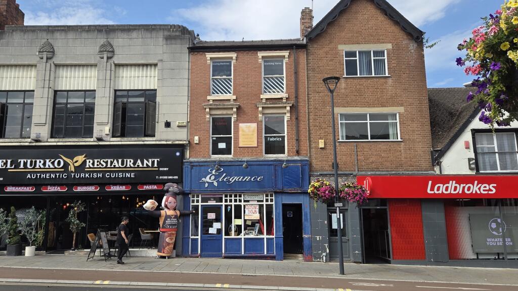 Main image of property: 94 St Peters Street, Derby, Derby City