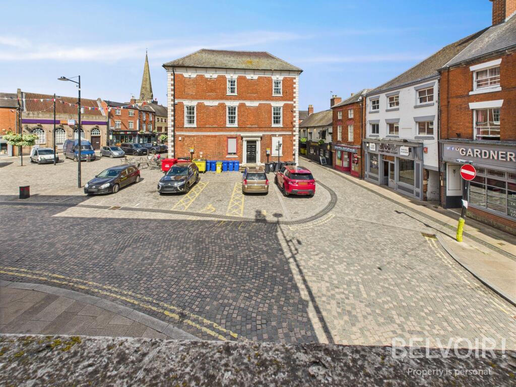 Main image of property: Market Place, Uttoxeter, ST14