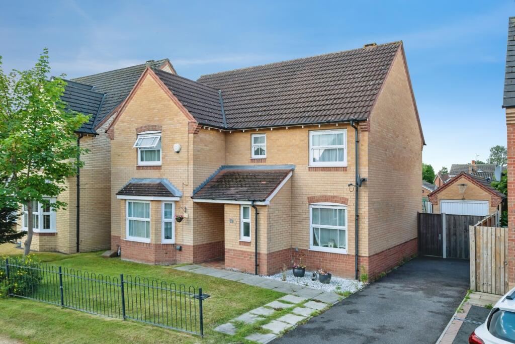Main image of property: Templeton Drive, Fearnhead, Warrington, Cheshire, WA2
