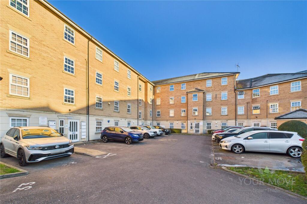 Main image of property: Johnson Court, Northampton, Northamptonshire, NN4