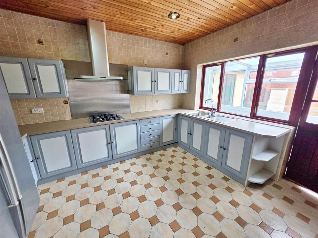 House in Blackpool - More