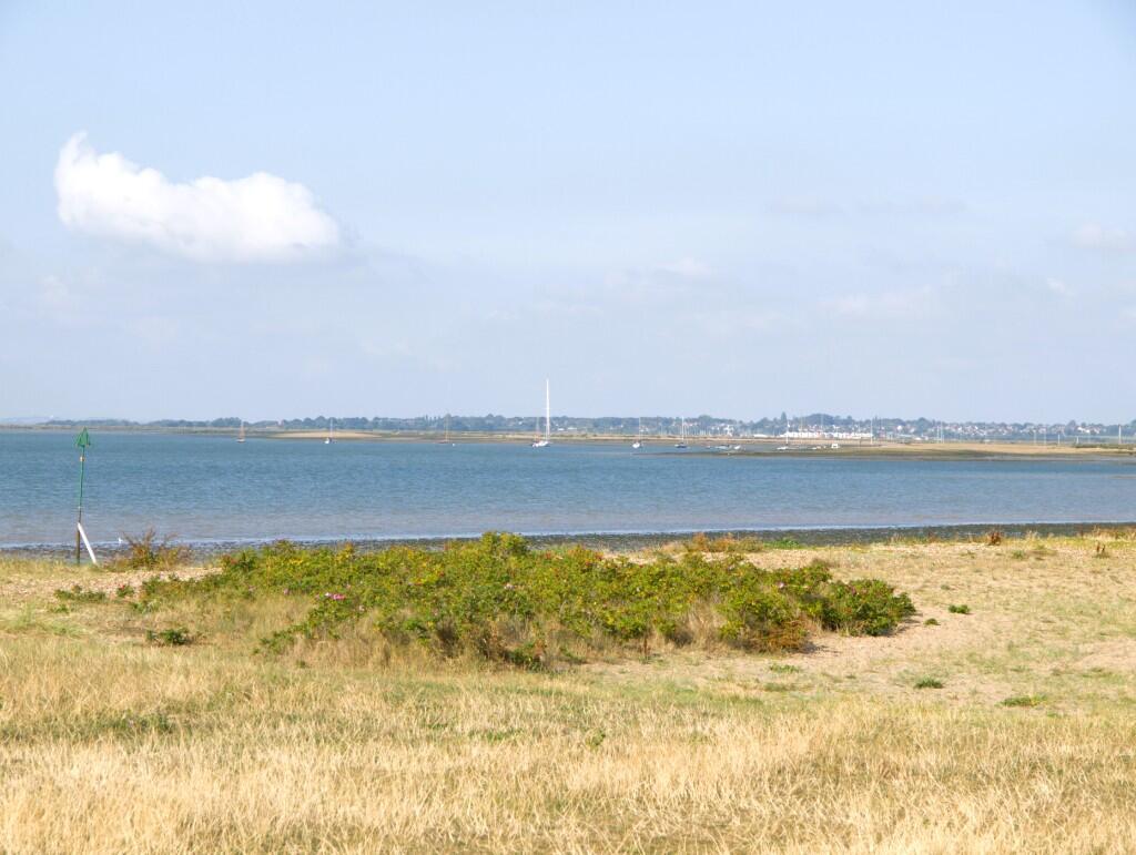 4-bed detached on Kingsland Beach, CO5, £950,000