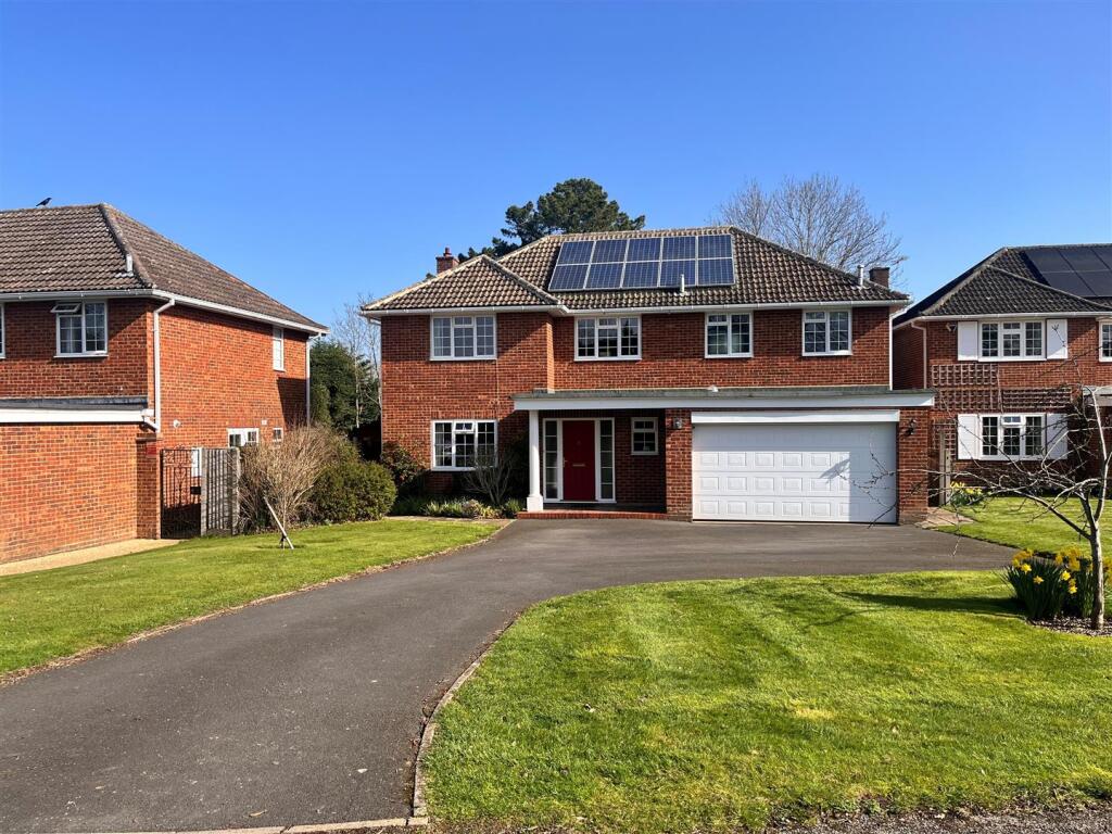 Main image of property: MILL CLOSE, GREAT BOOKHAM, KT23