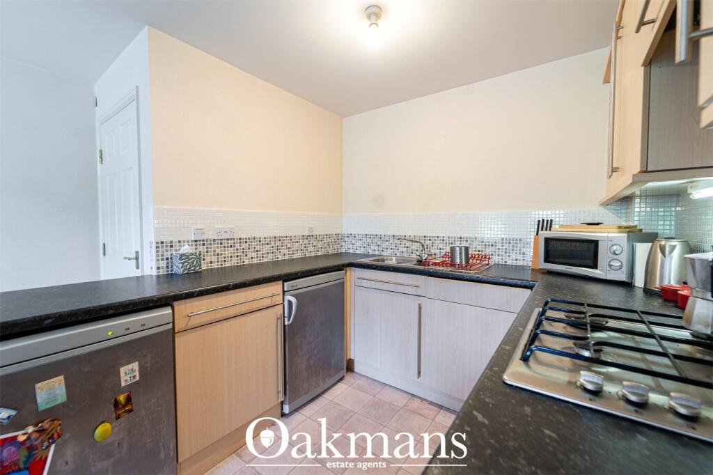 Apartment in Birmingham - More