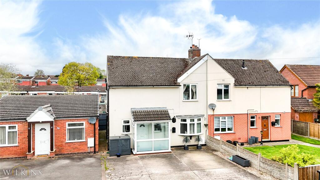 Park Avenue, Polesworth, Tamworth, Warwickshire, B78