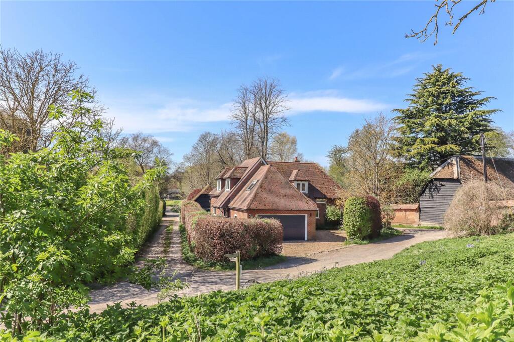 Main image of property: Heathman Street, Nether Wallop, Stockbridge, Hampshire, SO20