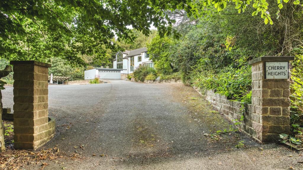 Main image of property: Morley Lane, Little Eaton, Derby
