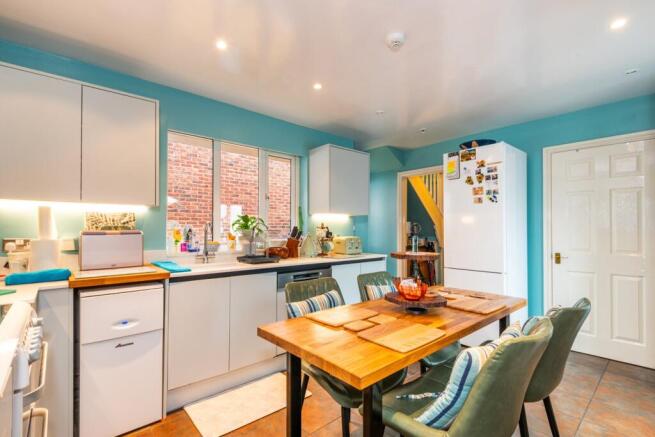 Dining Kitchen