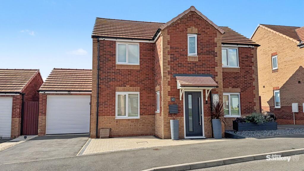 Main image of property: Sir Brian Way, Bilsthorpe, NG22