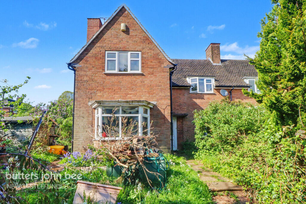 Main image of property: Dartmouth Avenue, Westlands, Newcastle, ST5 3NP