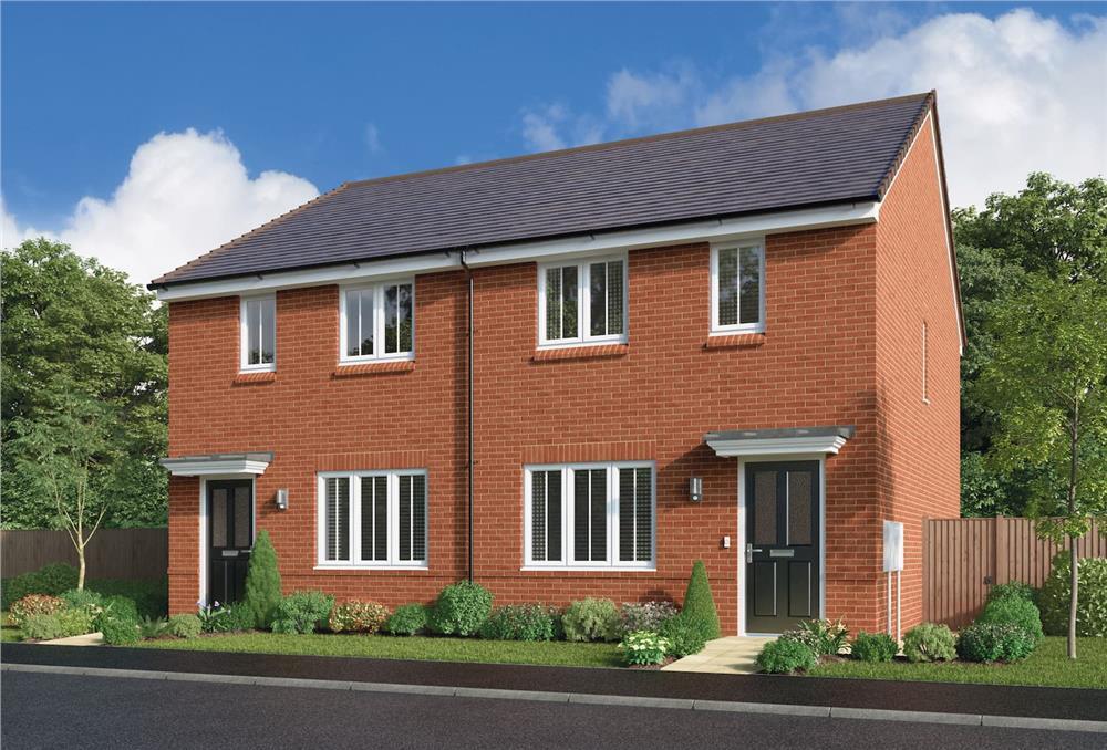 Main image of property: Waverley Drive, Wellingborough, Northamptonshire,
NN8 1TA