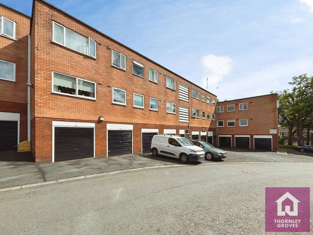 Main image of property: Rivington, Cholmondeley Road, Salford, M6
