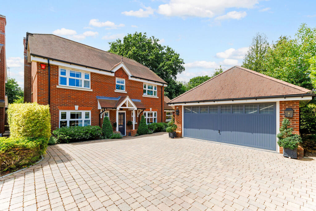 Main image of property: Allhusen Place, Stoke Poges, SL2