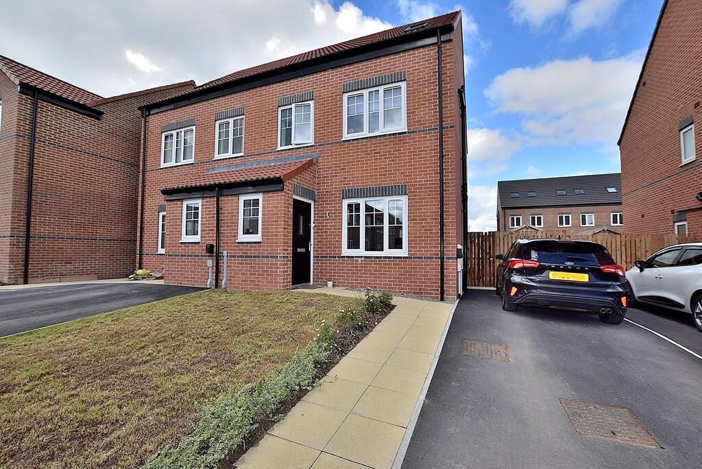 Main image of property: Easby Crescent, Brough With St. Giles