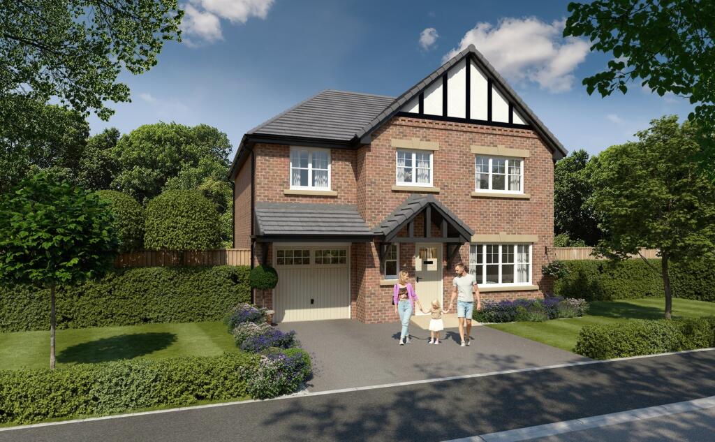 Main image of property: Cuerden Place, Clayton-le-Woods (The Belgrave B) 