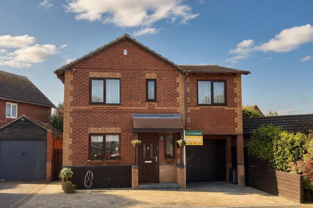 Main image of property: Limoges Court, Duston, Northampton NN5