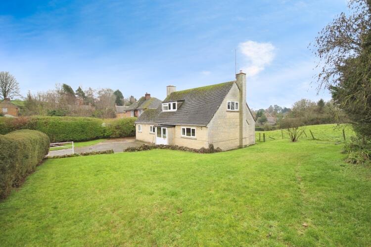 Main image of property: Farnborough