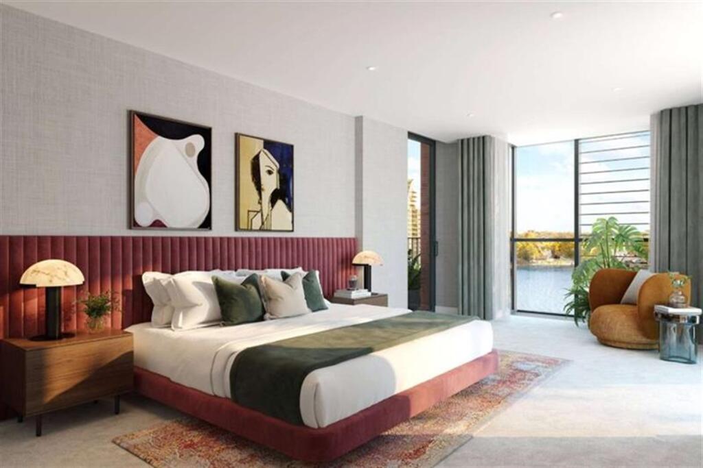 Main image of property: Herland Court, Carnwath Rd, SW6