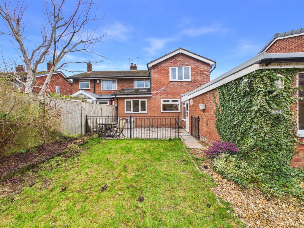 37, Greenfield Road, Waverton, Chester, Cheshire, CH3 photo 4