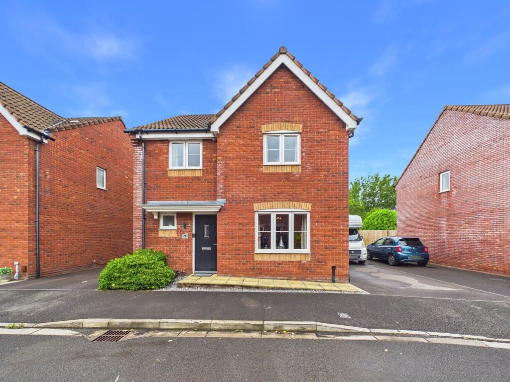Main image of property: Wilson Gardens, West Wick, Weston-Super-Mare, BS24