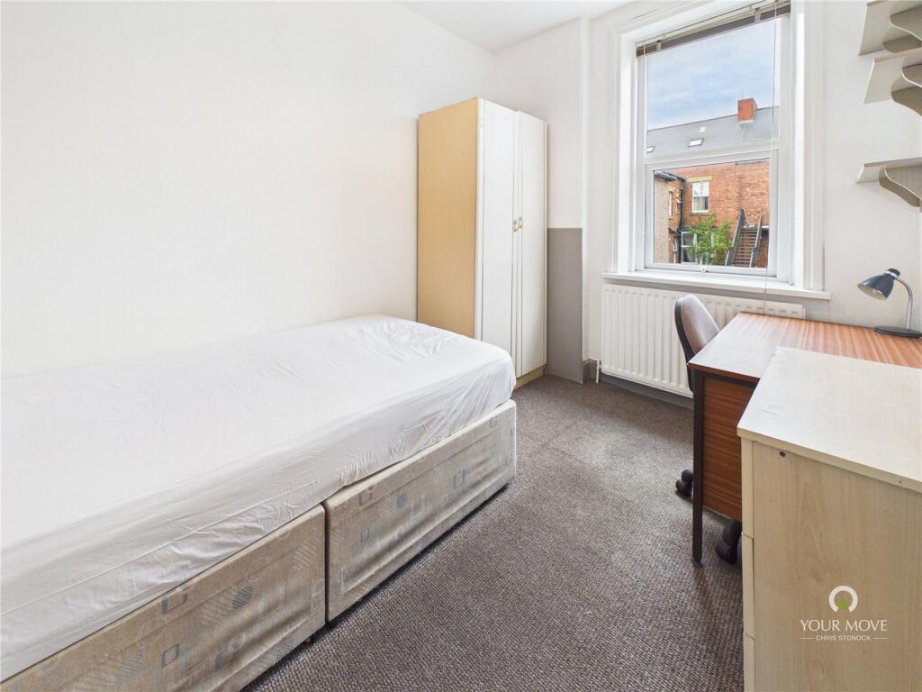 Apartment in Newcastle upon Tyne, Tyne and Wear - View 5