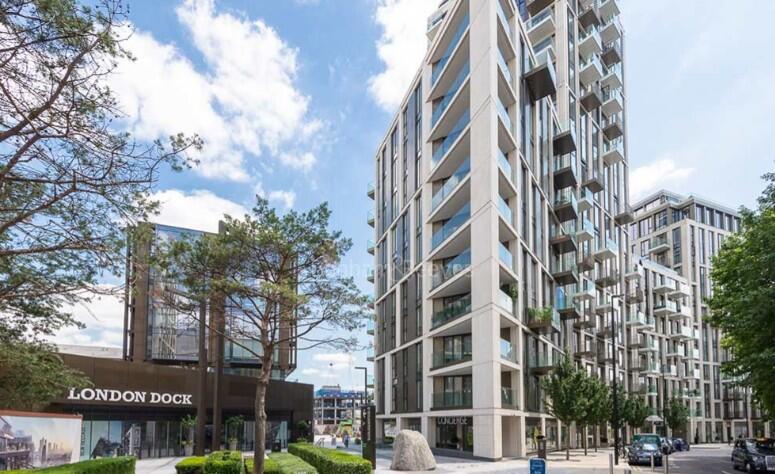 Main image of property: Merino Gardens, London, E1W