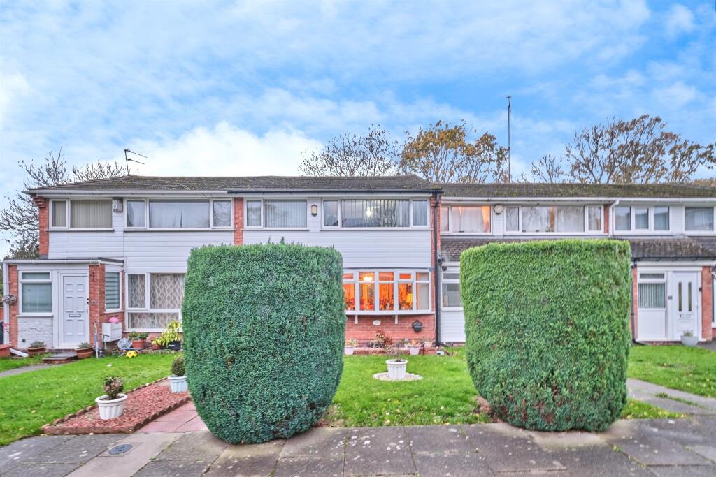 Main image of property: Linden Avenue, Birmingham