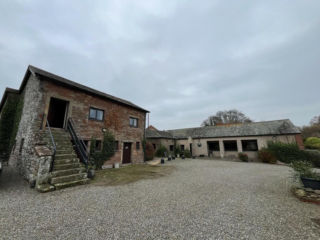 Main image of property: Thornby Moor Dairy, Crofton Hall, Crofton, Thursby CA5 6QB