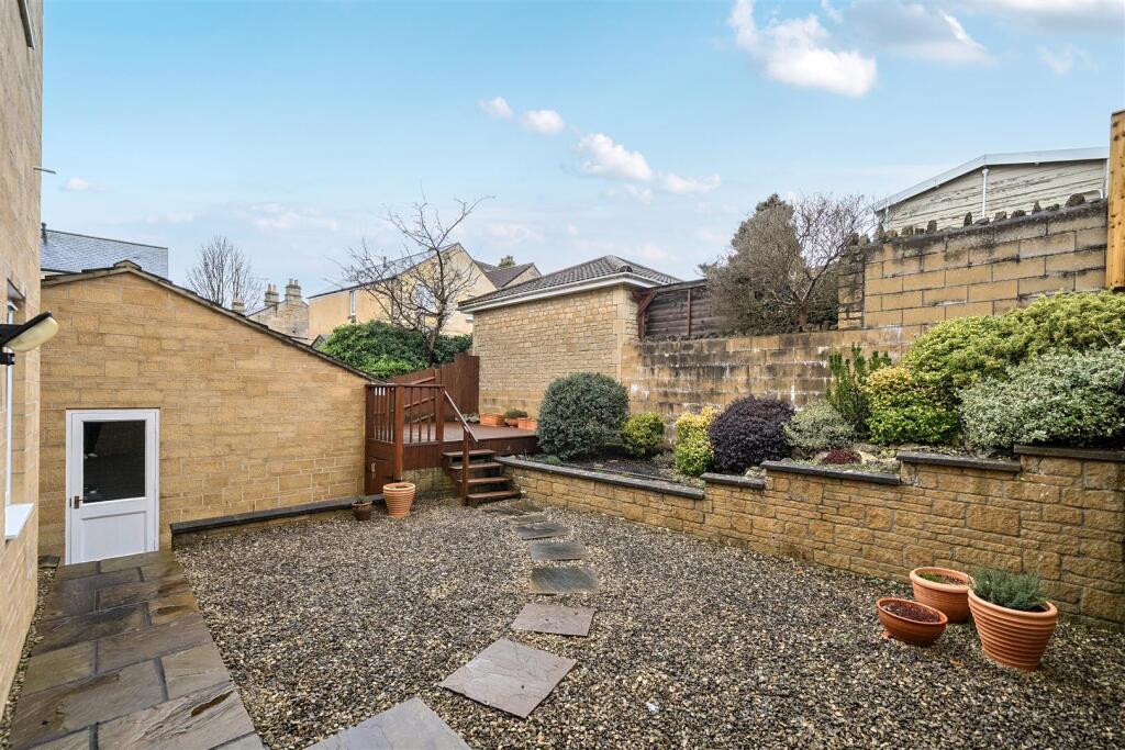 Entry Hill, Bath – pohled 2