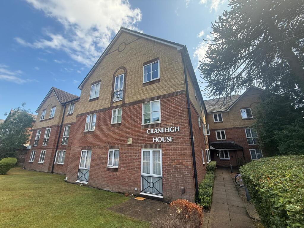 Main image of property: Cranleigh House, Westwood Road, Southampton, SO17