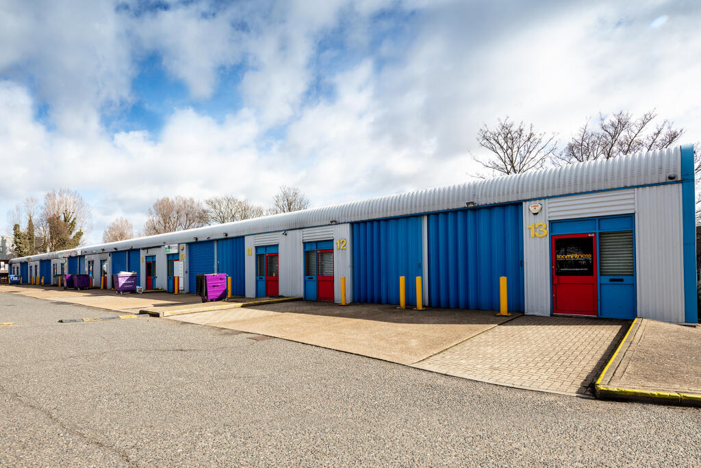 Main Image for gbthur01 - Thurrock Business Centre - 1642