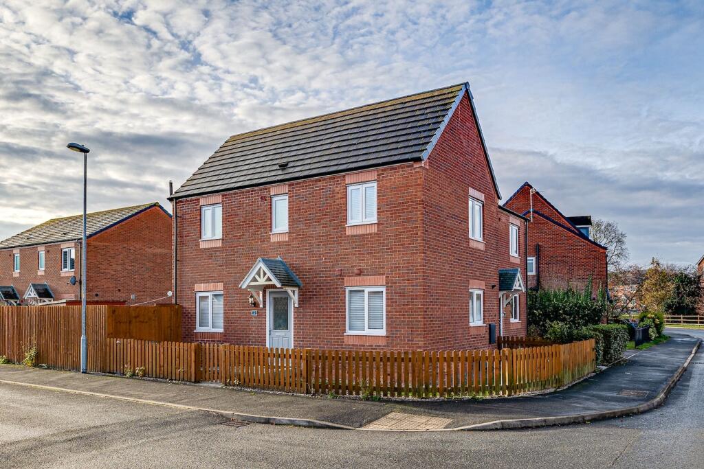 Main image of property: Maple Way, Penyffordd, CH4