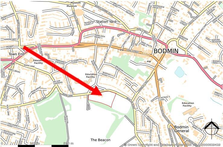 Main image of property: Beacon Road, Bodmin, South West, PL31