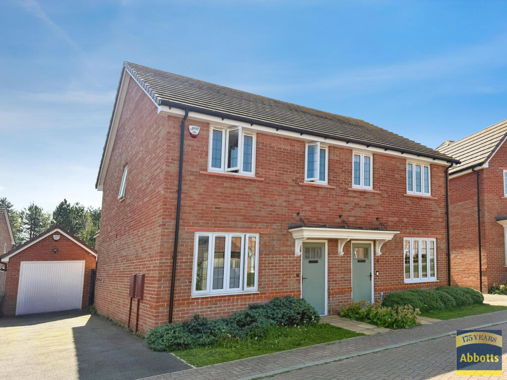 Main image of property: Cossie Close, Bury St Edmunds, IP32 6TZ