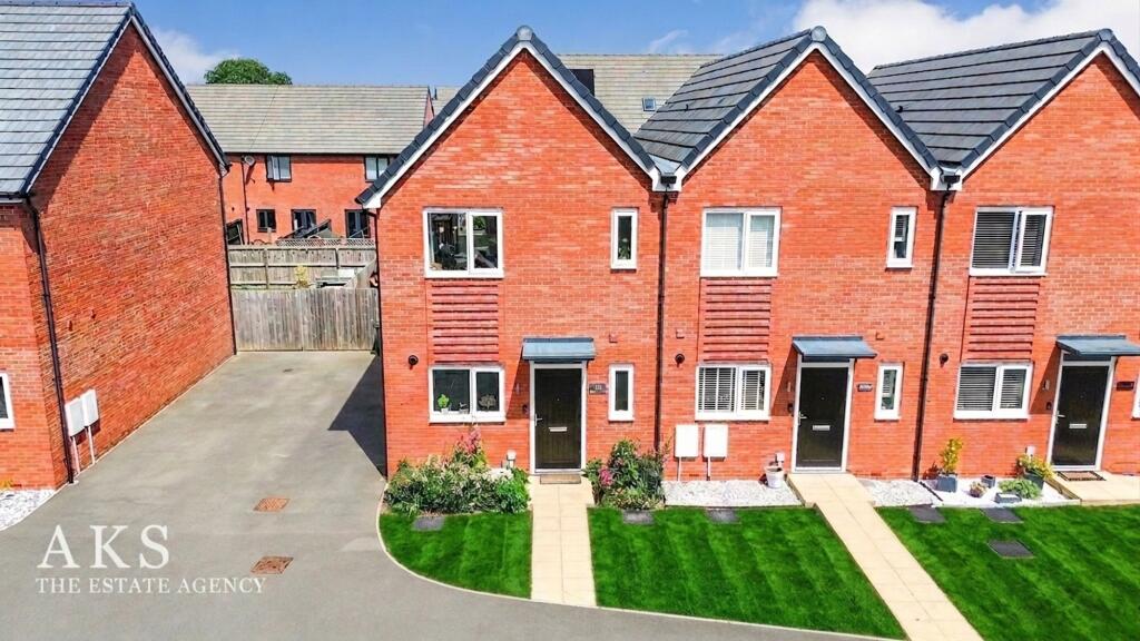 Main image of property: Errwood Close, Hilton, DE65