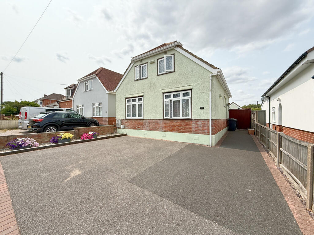 Main image of property: Howeth Road, Bournemouth, BH10 5