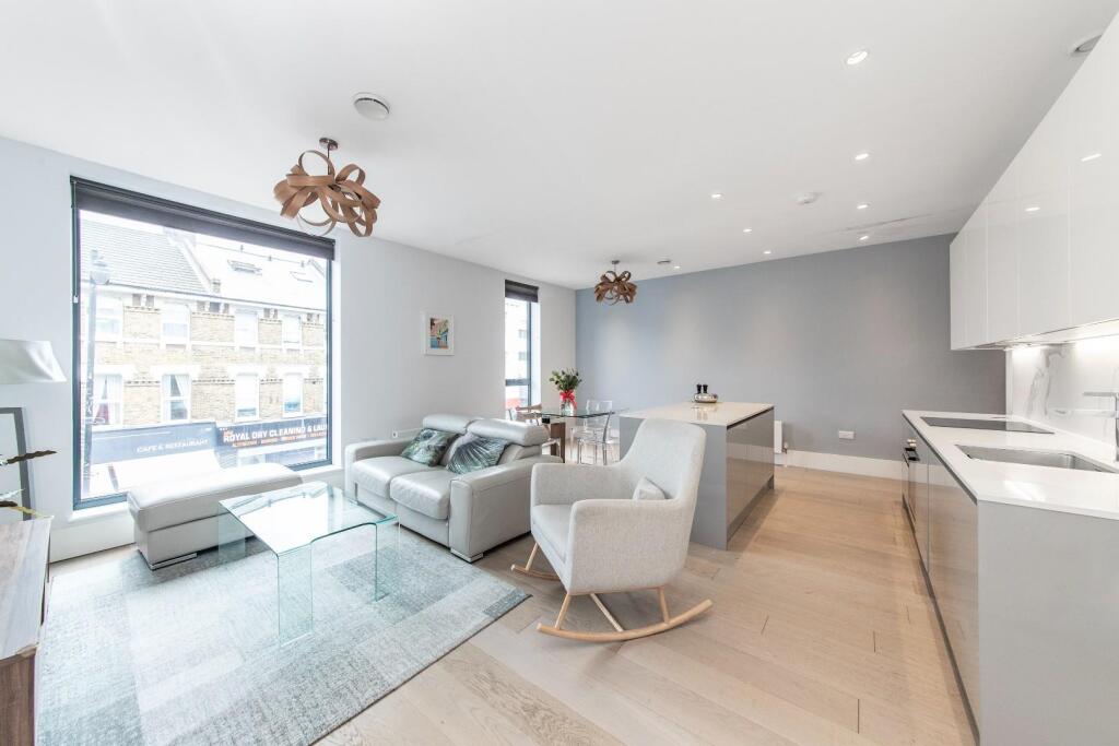 Main image of property: Waylett Place, West Norwood SE27