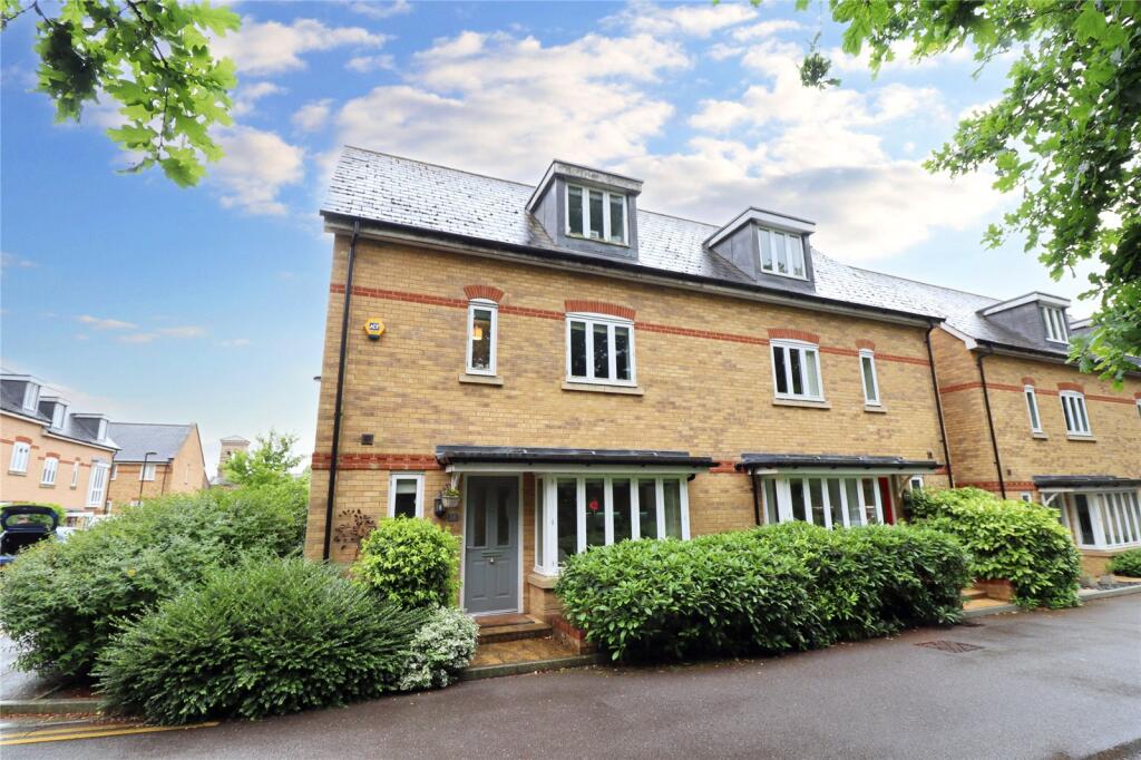 Main image of property: Chapman Way, Haywards Heath, West Sussex, RH16