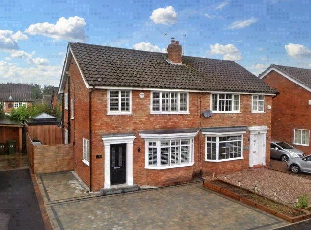 Main image of property: Musbury Avenue, Cheadle Hulme, Cheadle, Greater Manchester, SK8