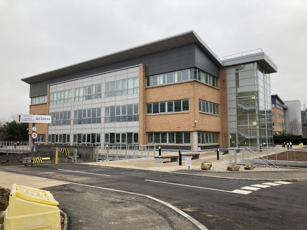 Main image of property: Kilpatrick House, 2 Lister Way, Glasgow, Blantyre, Hamilton Intnl Technology Park, G72 0FT