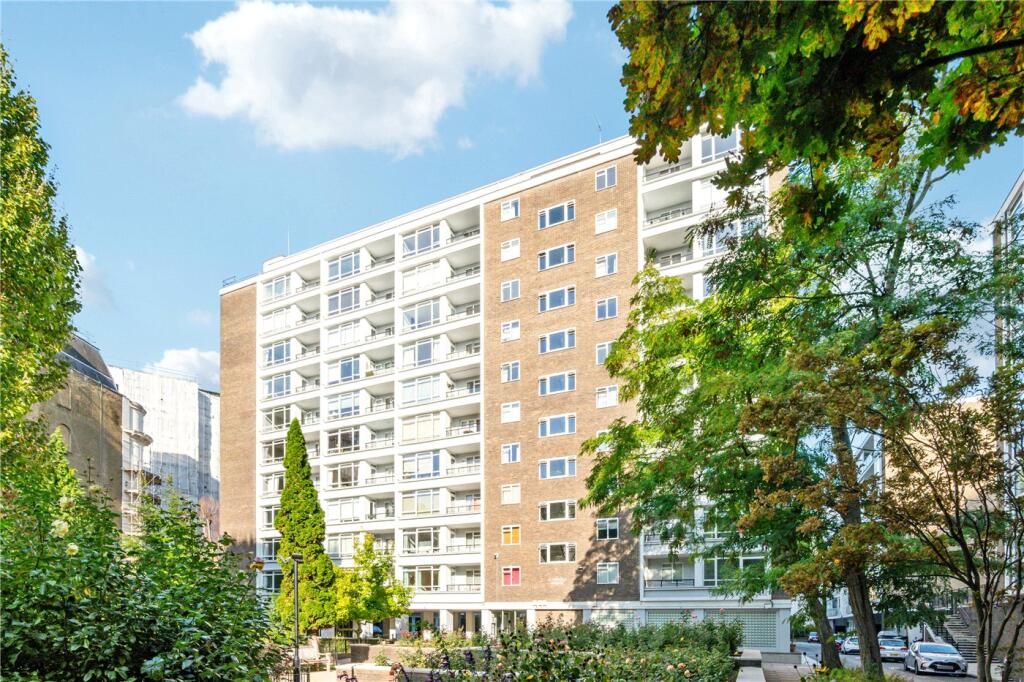 1-bed flat on Craven Terrace, Lancaster Gate, London, W2, £399,950