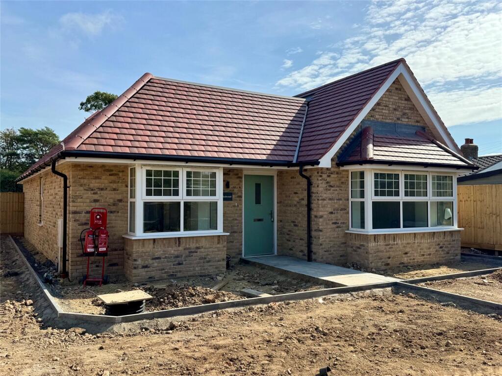 Ringwood Road, Walkford, Dorset, BH23