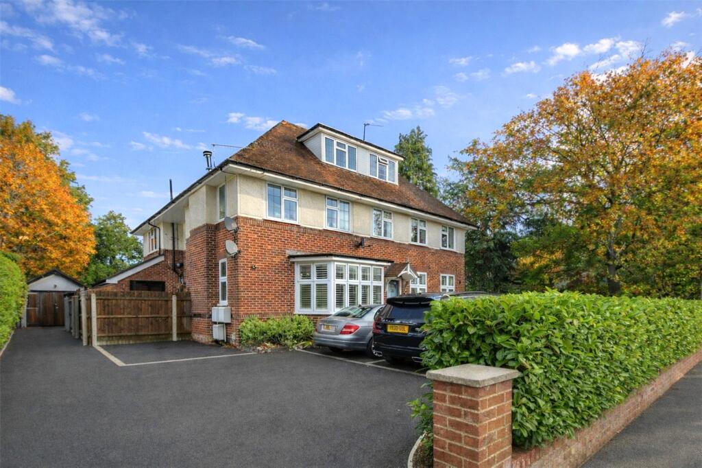 Main image of property: Alyth Road, Talbot Woods, Bournemouth