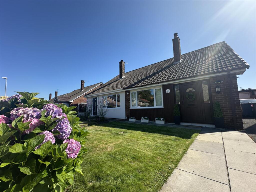 Main image of property: Ellerbrook Drive, Burscough, Ormskirk