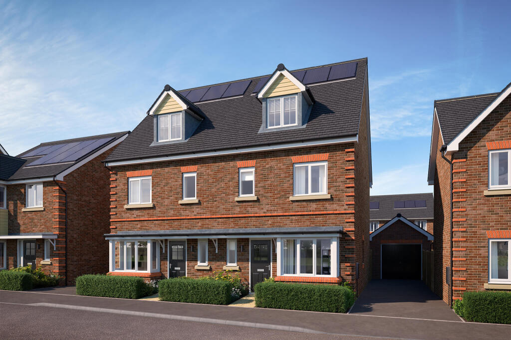Main image of property: Spencer's Farm
Maidenhead
Berkshire
SL6 7HJ